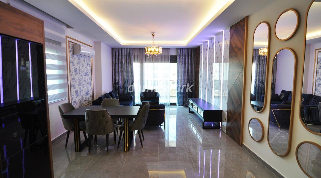 Apartments for sale in Antalya - Turkey - Complex DN060  || damasturk Real Estate Company 08