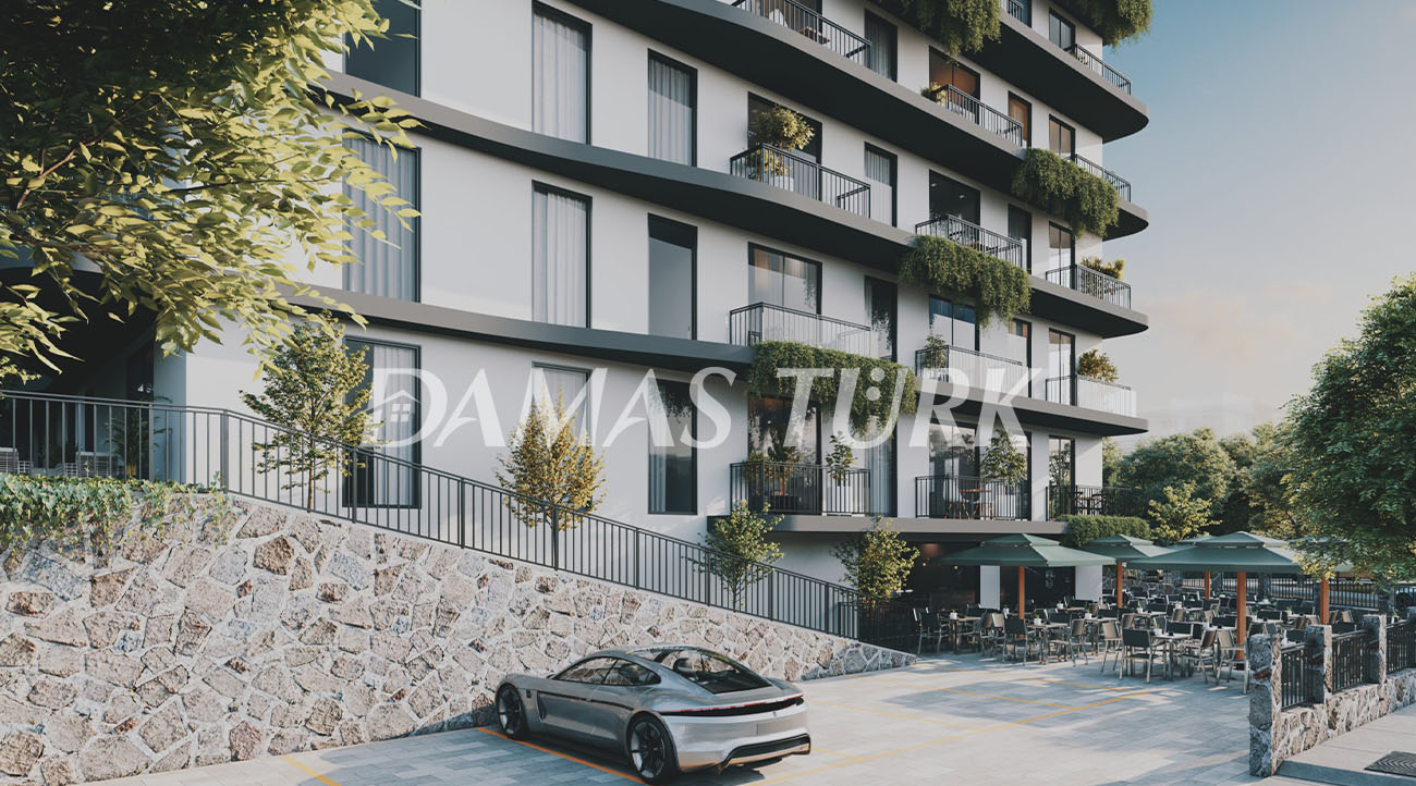 Appartements à vendre à Orhangazi - Bursa DB058 | DAMAS TÜRK Immobilier 08