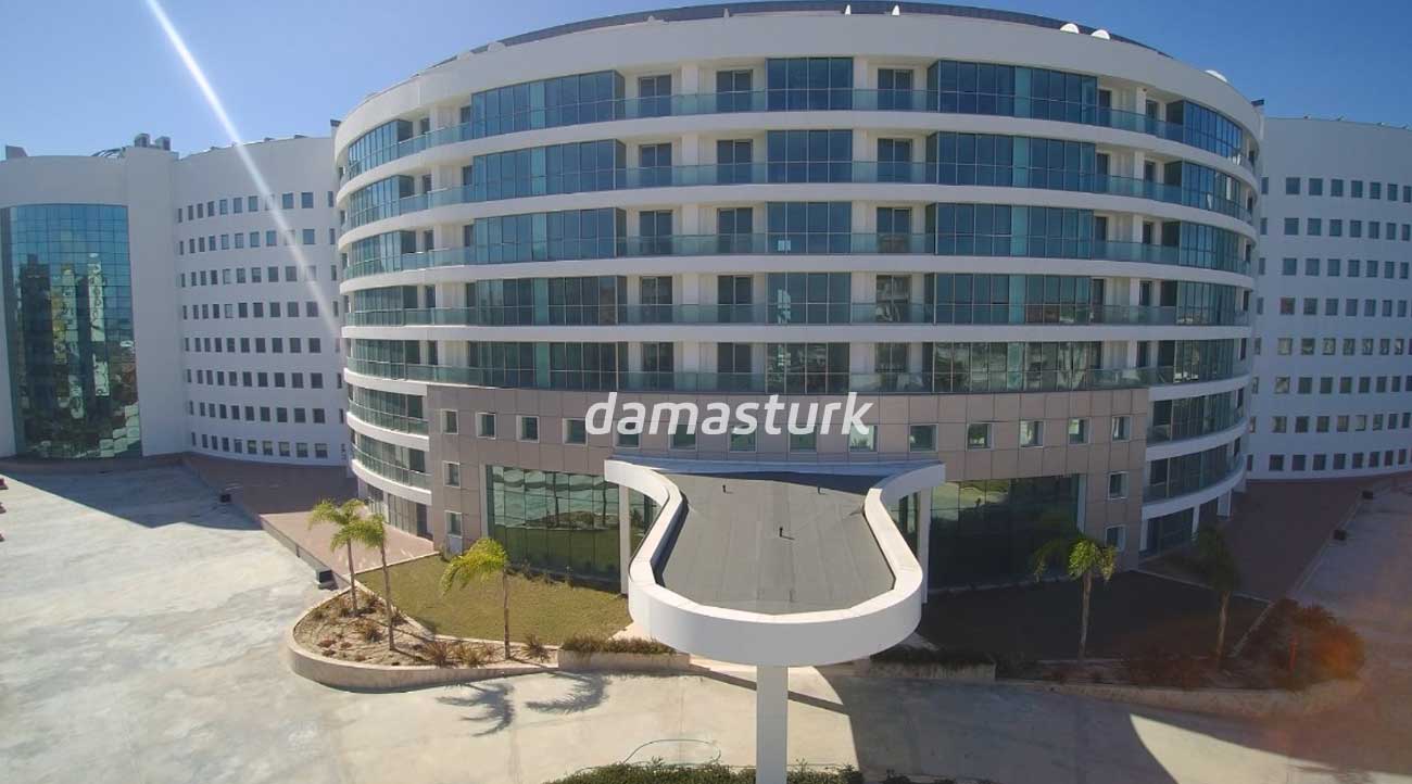 Appartements à vendre à Lara - Antalya DN118 | DAMAS TÜRK Immobilier 08
