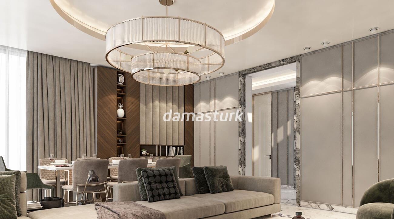 Villas for sale in Büyükçekmece - Istanbul DS597 | damasturk Real Estate 08