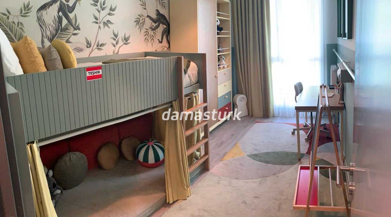 Luxury apartments for sale in Başakşehir - Istanbul DS714 | damasturk Real Estate 08