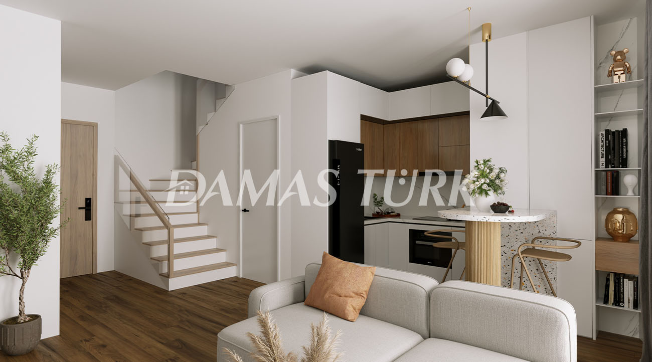 Appartements à vendre à Nilüfer - Bursa DB059 | Immobilier Damas Turk 07