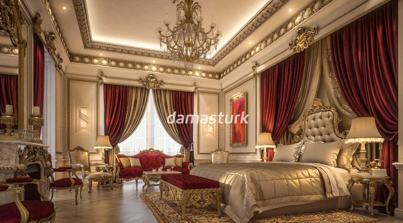 Immobilier de luxe à vendre à Alanya - Antalya DN106 | DAMAS TÜRK Immobilier 08