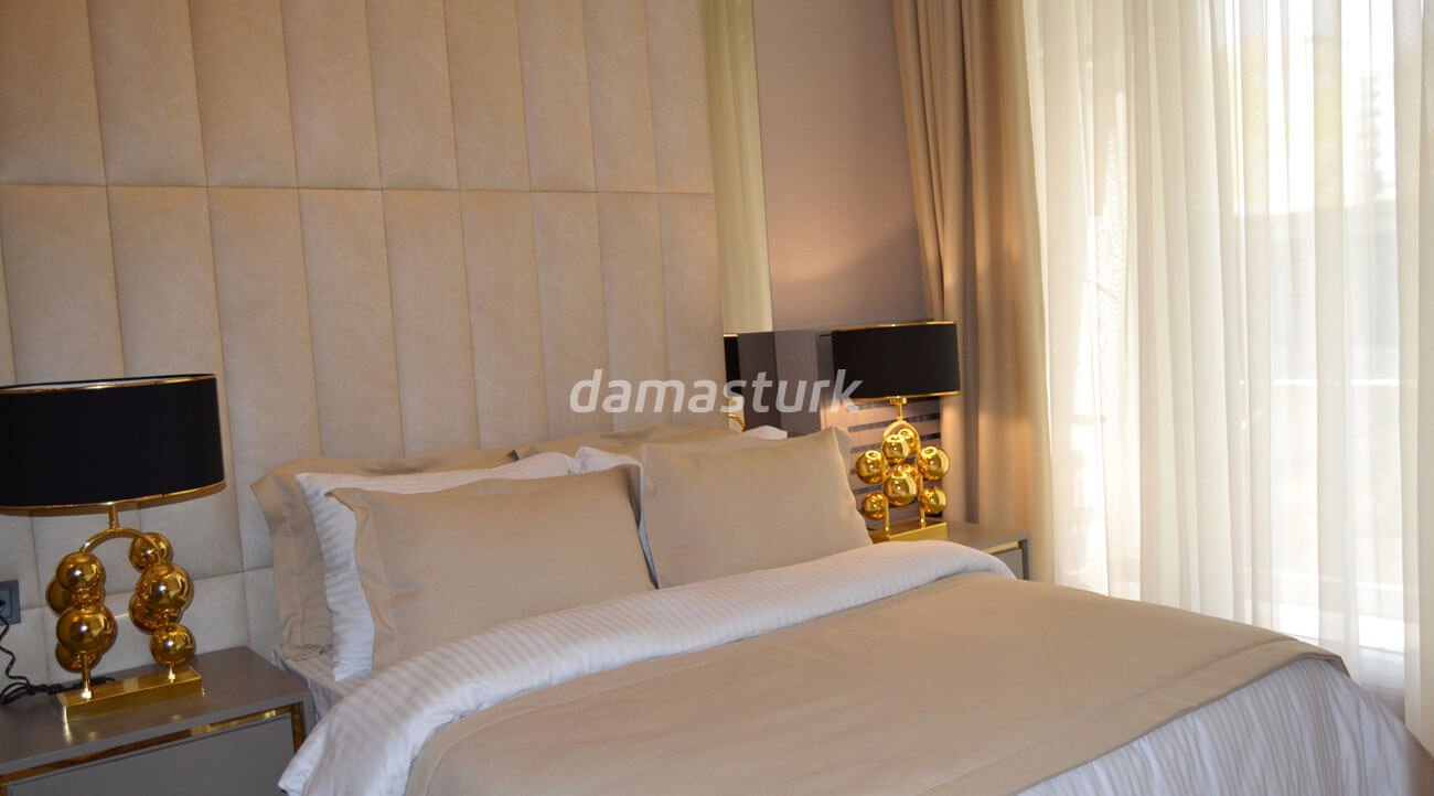 فروش آپارتمان در استانبول -  اسنيورت - DS392 || املاک داماس تورک 07