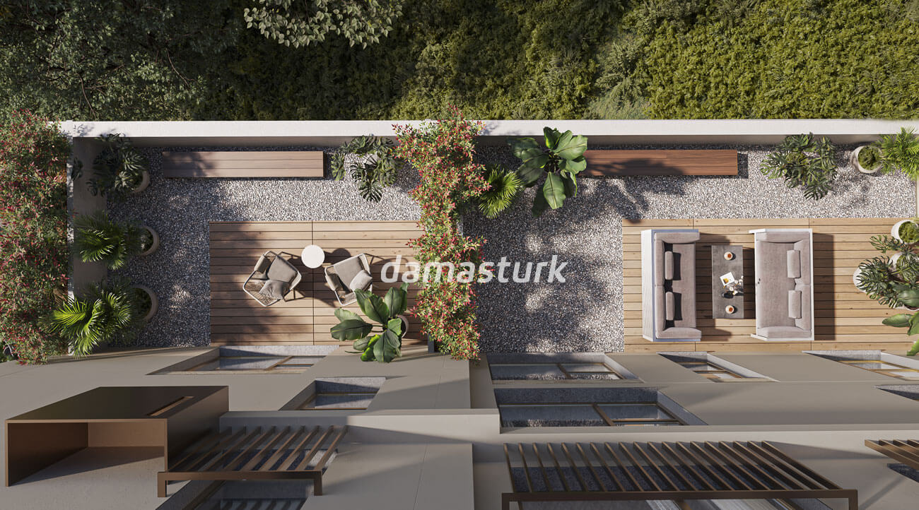 Apartments for sale in Eyup - Istanbul DS600 | damasturk Real Estate 08