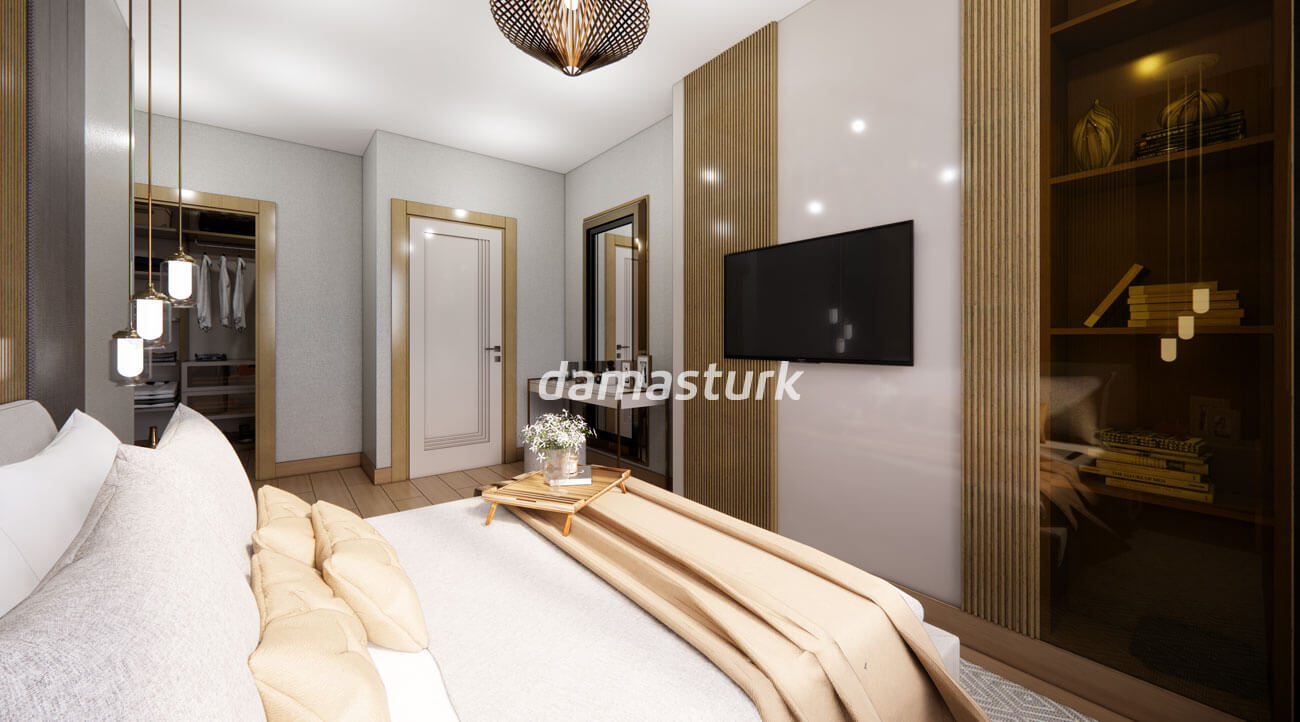 آپارتمان برای فروش در بيوك شكمجة - استانبول DS486 | املاک داماستورک 08