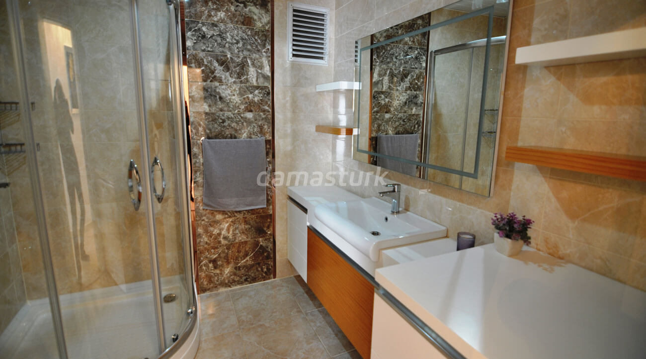 Apartments for sale in Antalya - Turkey - Complex DN058  || DAMAS TÜRK Real Estate Company 08