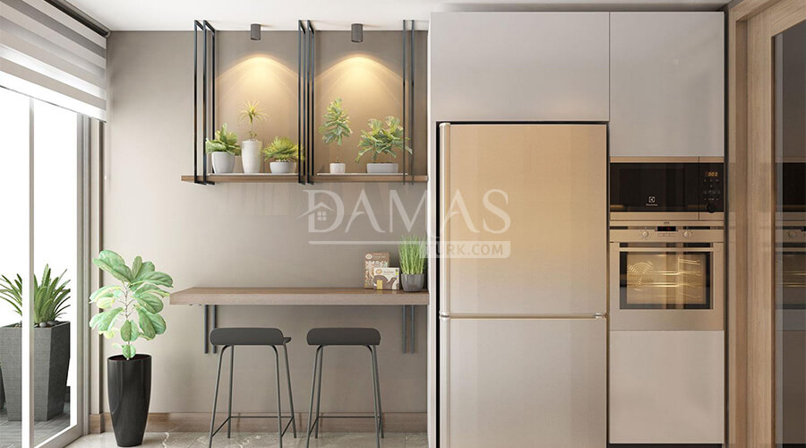 Damas Project D-243 in Istanbul - interior picture  08