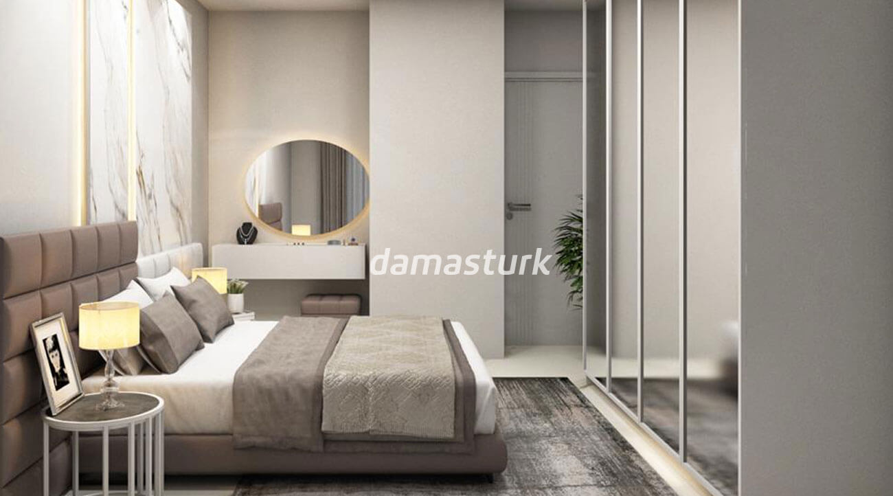 Apartments for sale in Alanya - Antalya DN101 | damasturk Real Estate 08