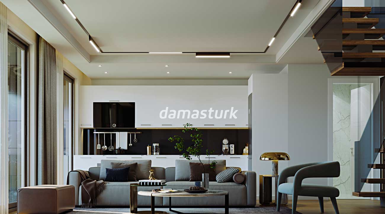 Immobilier de luxe à vendre à Alanya - Antalya DN121 | DAMAS TÜRK Immobilier 08