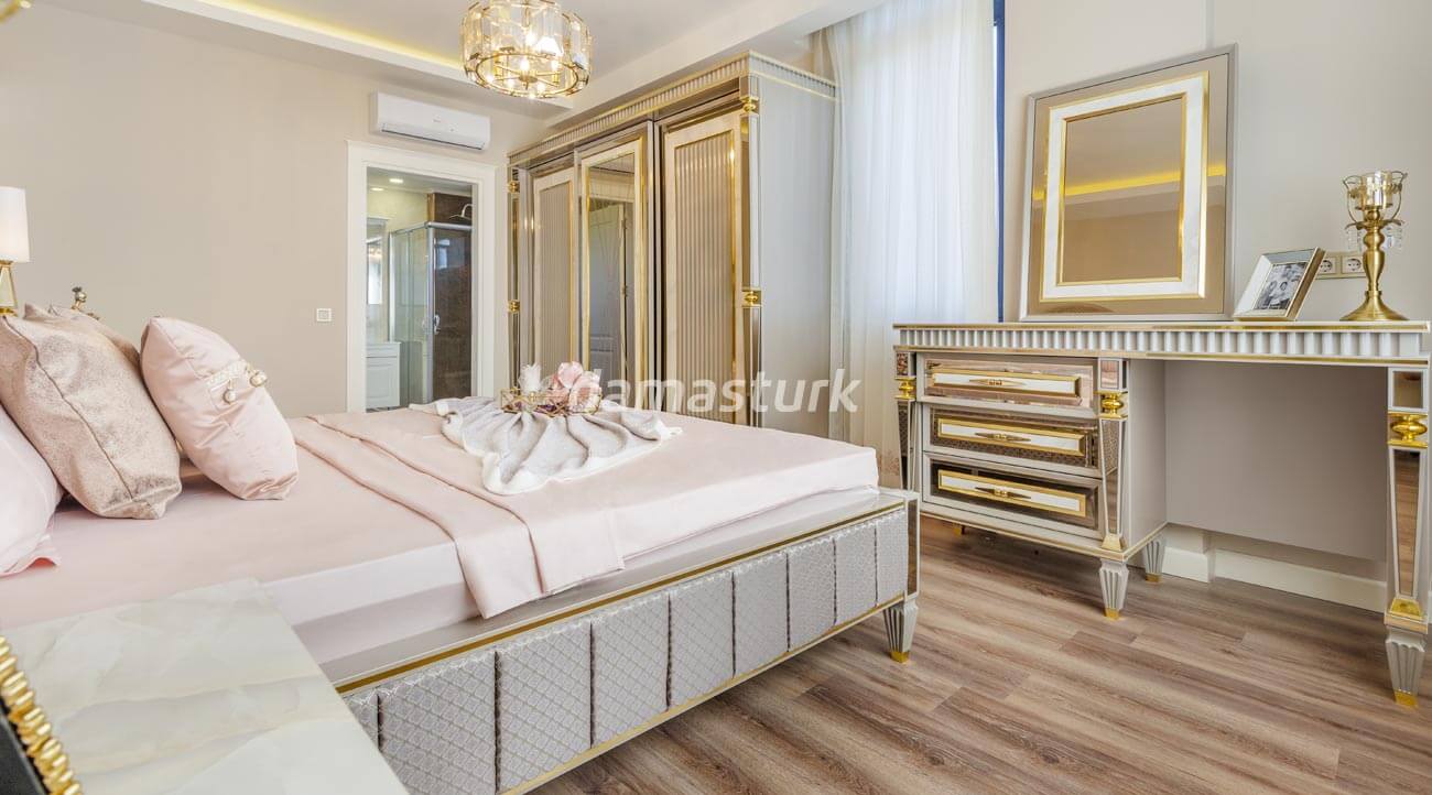 Apartments for sale in Antalya - Turkey - Complex DN055 || DAMAS TÜRK Real Estate Company 09