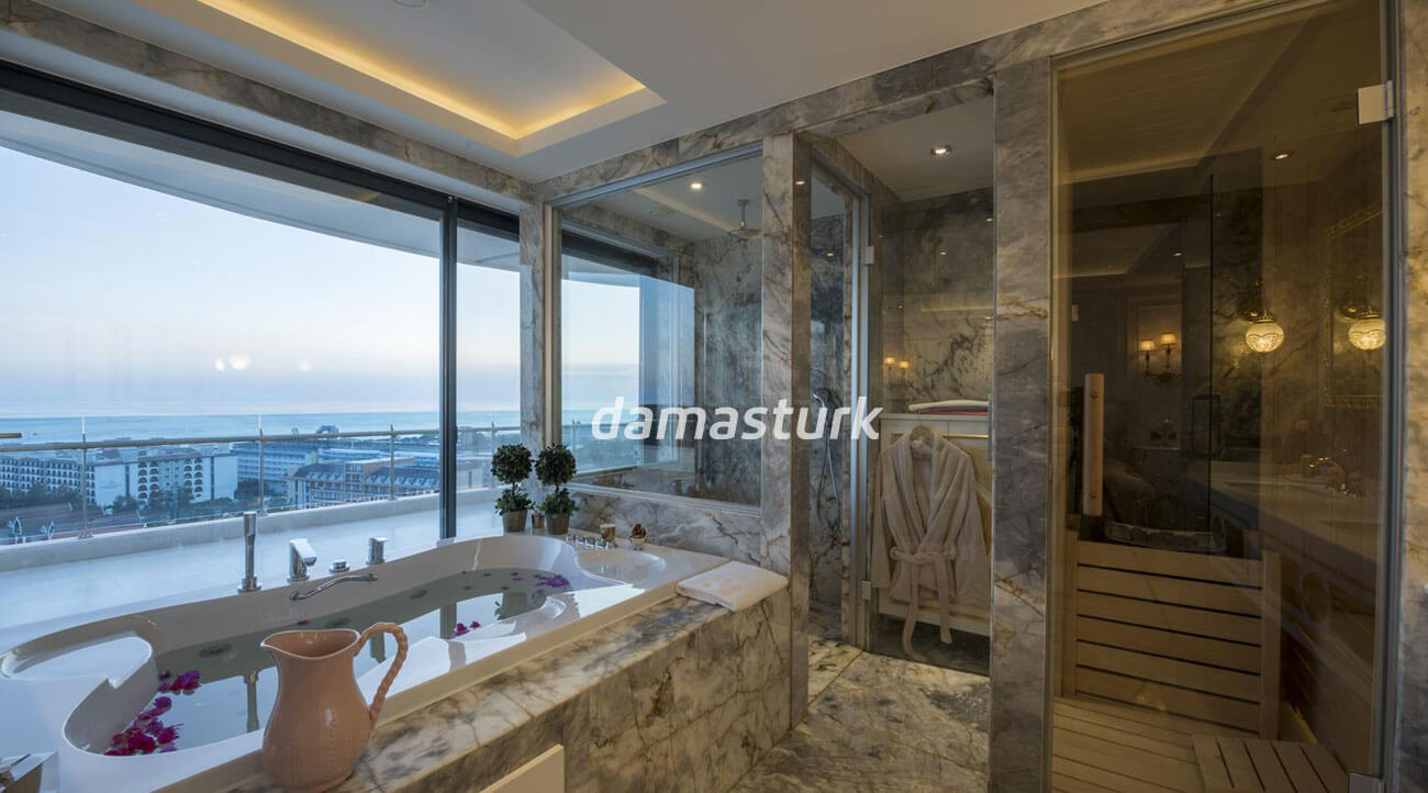 Apartments for sale in Alanya - Antalya DN098 | damasturk Real Estate 08
