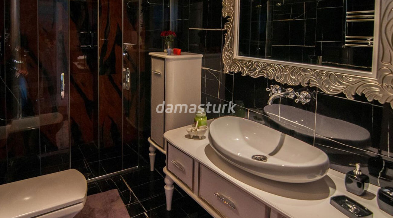 Apartments for sale in Antalya - Alanya - Complex DN092 || damasturk Real Estate 09