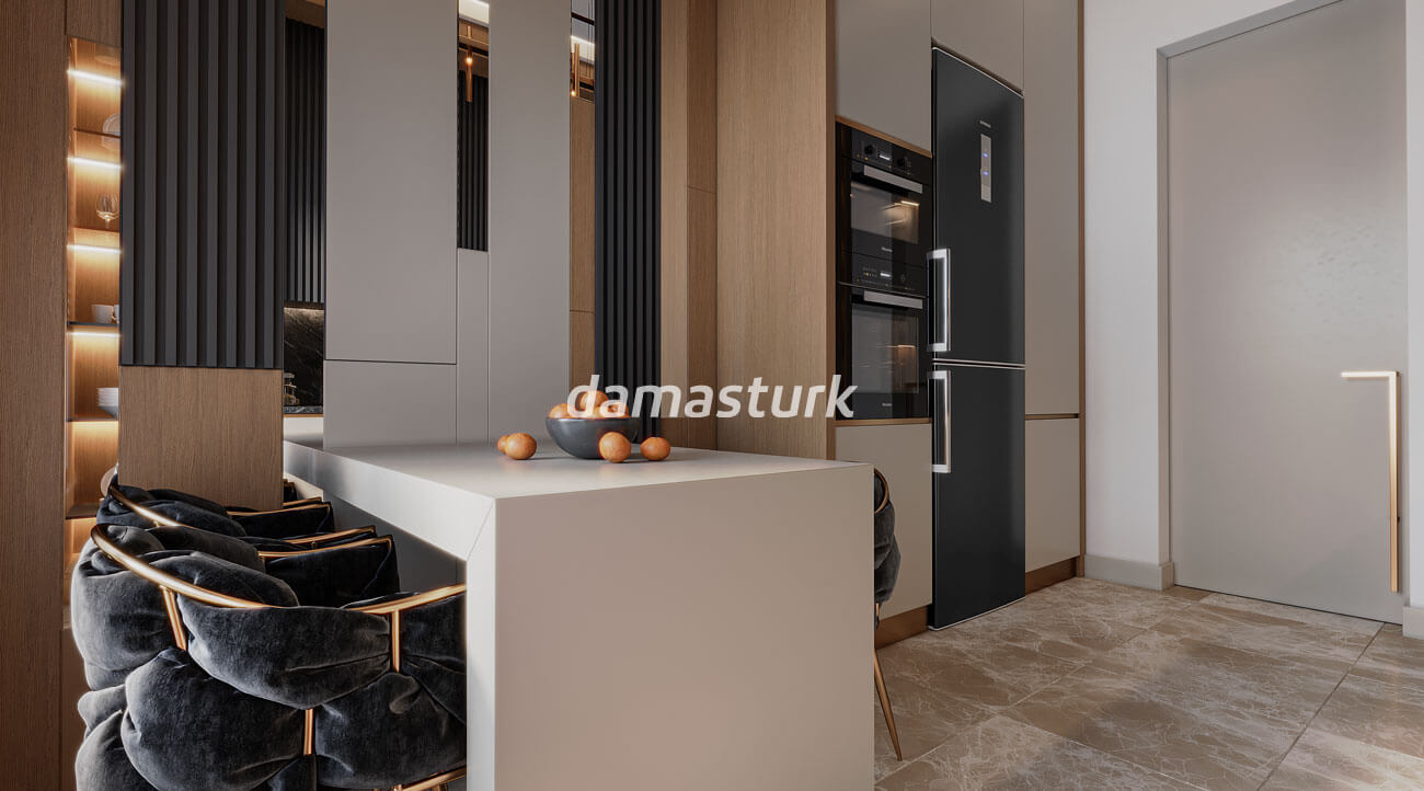 Apartments for sale in Kartepe - Kocaeli DK014 | DAMAS TÜRK Real Estate 09