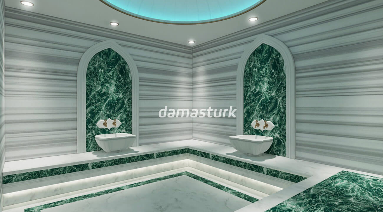 Villas de luxe à vendre à Büyükçekmece - Istanbul DS606 | damasturk Immobilier 09