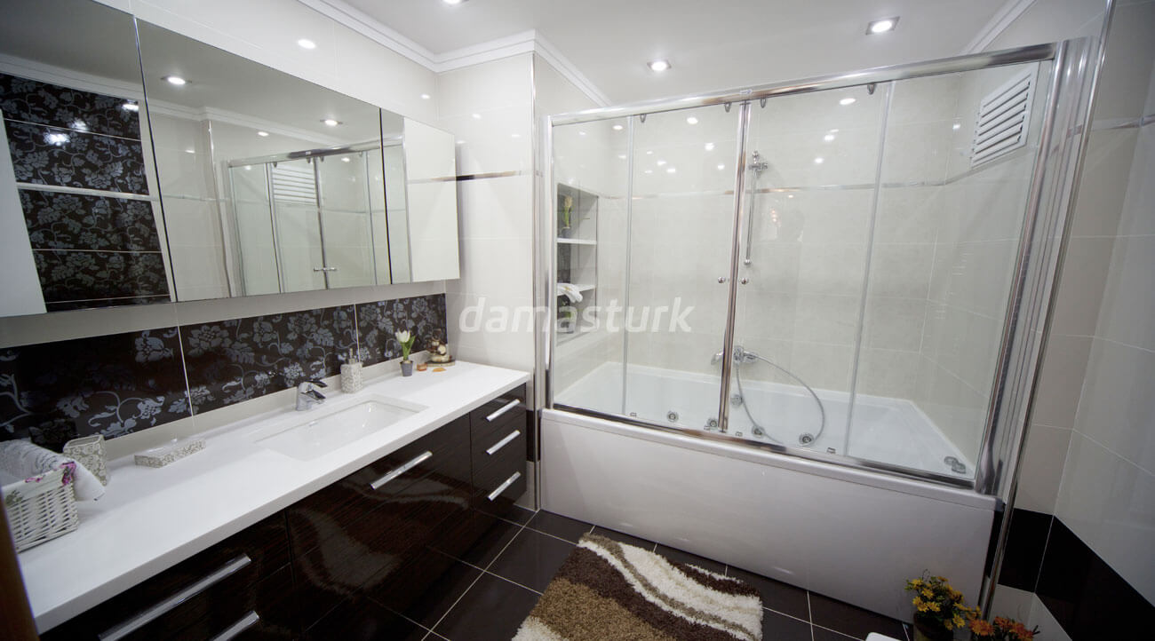  Apartments for sale in Turkey - Istanbul - the complex DS351 || damasturk Real Estate Company 09