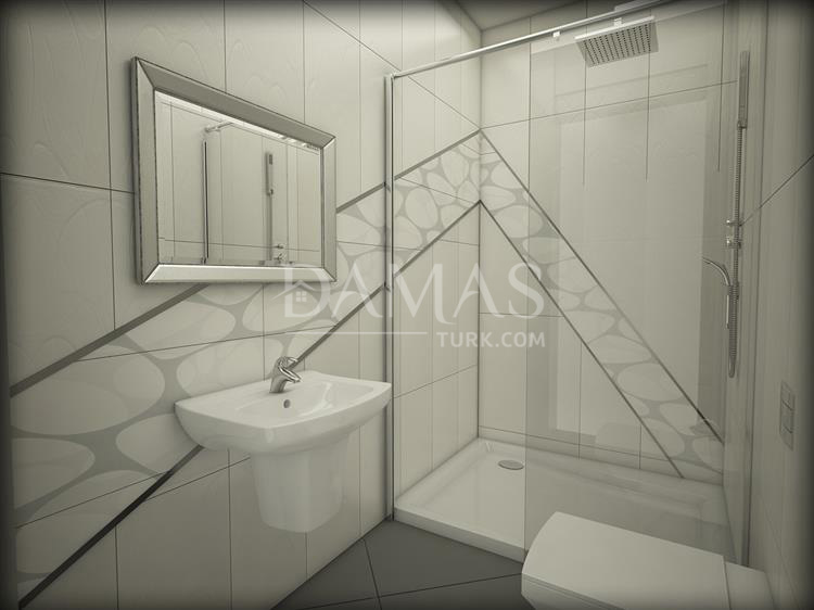apartments prices in bursa - Damas 204 Project in Istanbul - Interior picture 09