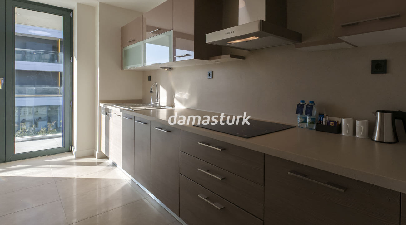 Appartements à vendre à Bağcılar - Istanbul DS439 | damasturk Immobilier 09