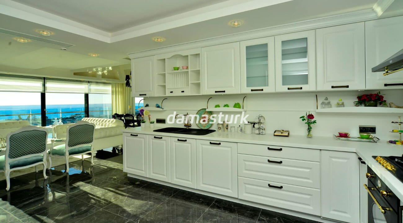 Appartements à vendre à Alanya - Antalya DN102 | damasturk Immobilier 09