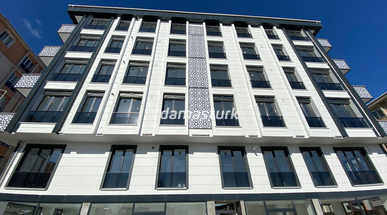 Appartements à vendre à Esenyurt - Istanbul DS420 | damasturk Immobilier 09