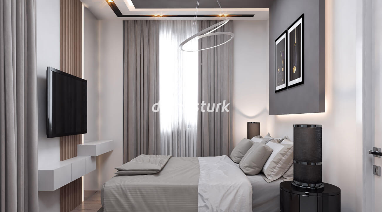 Appartements à vendre à Aksu - Antalya DN095 | damasturk Immobilier 09