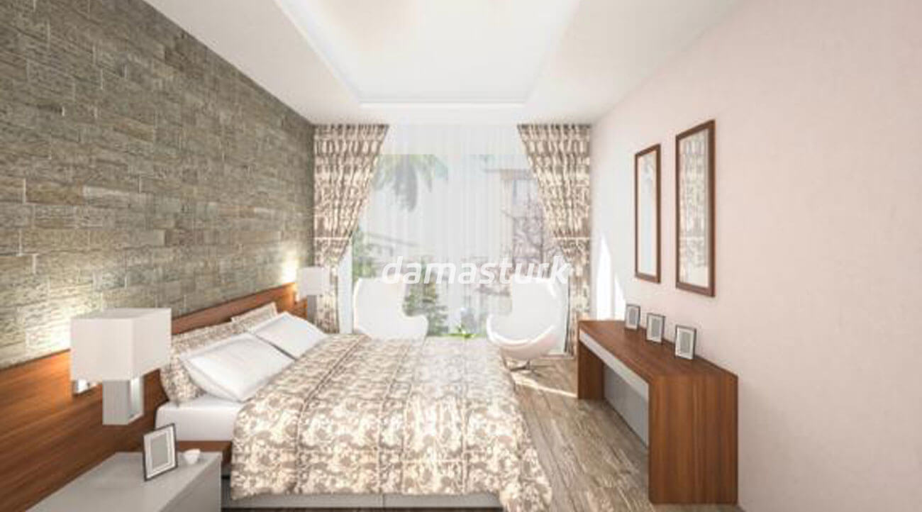 Appartements à vendre à Başiskele - Kocaeli DK020 | damasturk Immobilier 07
