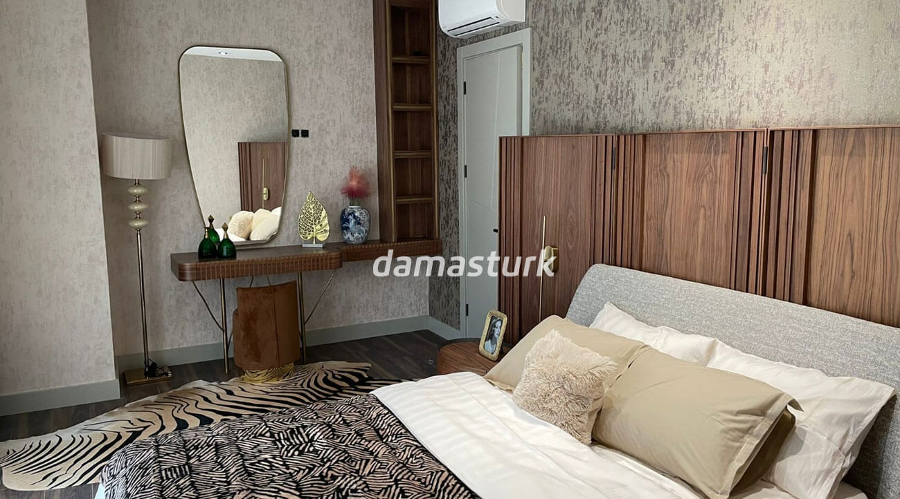 Apartments for sale in Beylikdüzü - Istanbul DS427 | damasturk Real Estate 09
