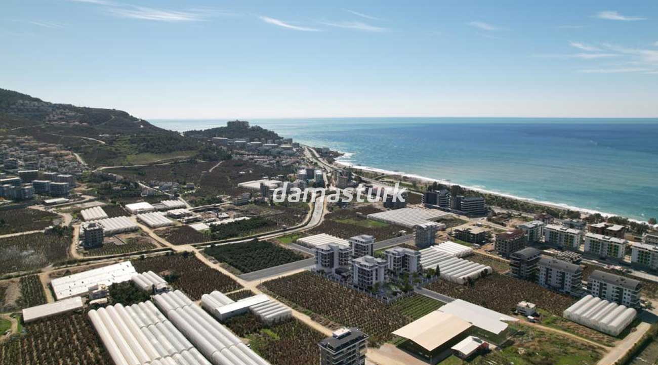 Apartments for sale in Alanya - Antalya DN112 | damasturk Real Estate 09