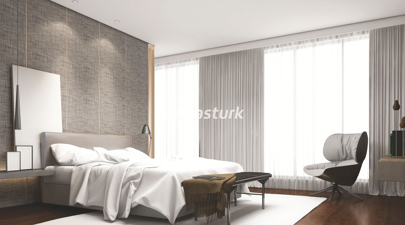 Apartments for sale in Bakırköy - Istanbul DS412| DAMAS TÜRK Real Estate 09