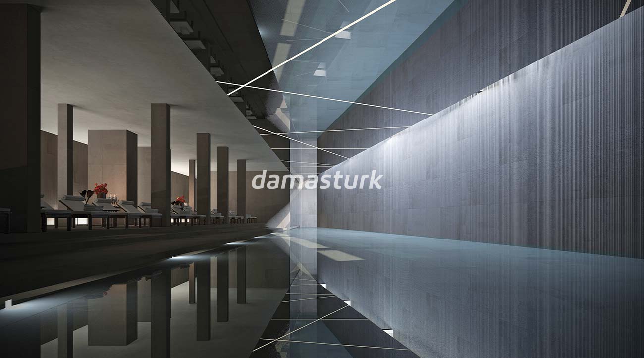 Apartments for sale in Şişli - Istanbul DS446 | DAMAS TÜRK Real Estate 09