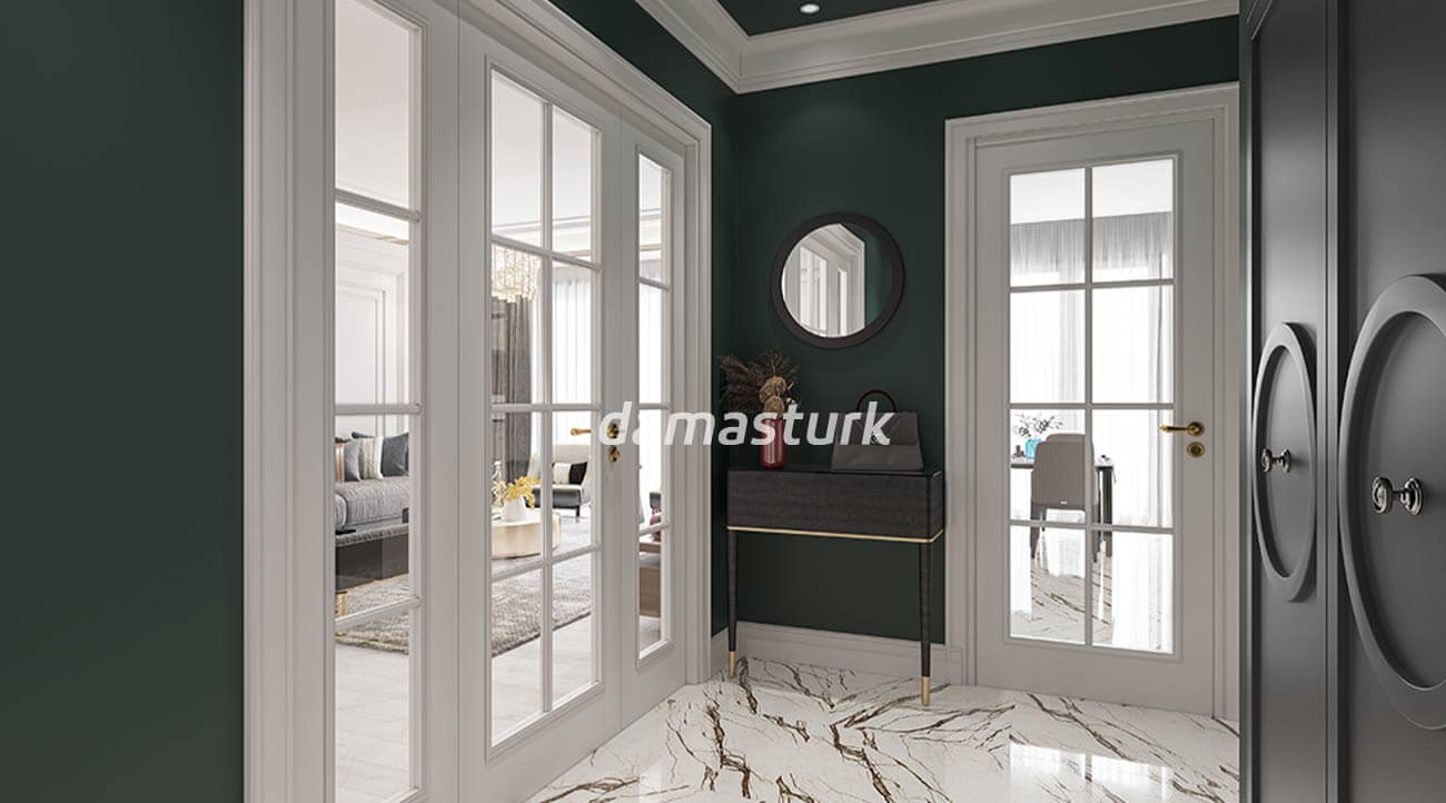 Apartments for sale in Küçükçekmece - Istanbul DS435 | DAMAS TÜRK Real Estate 09