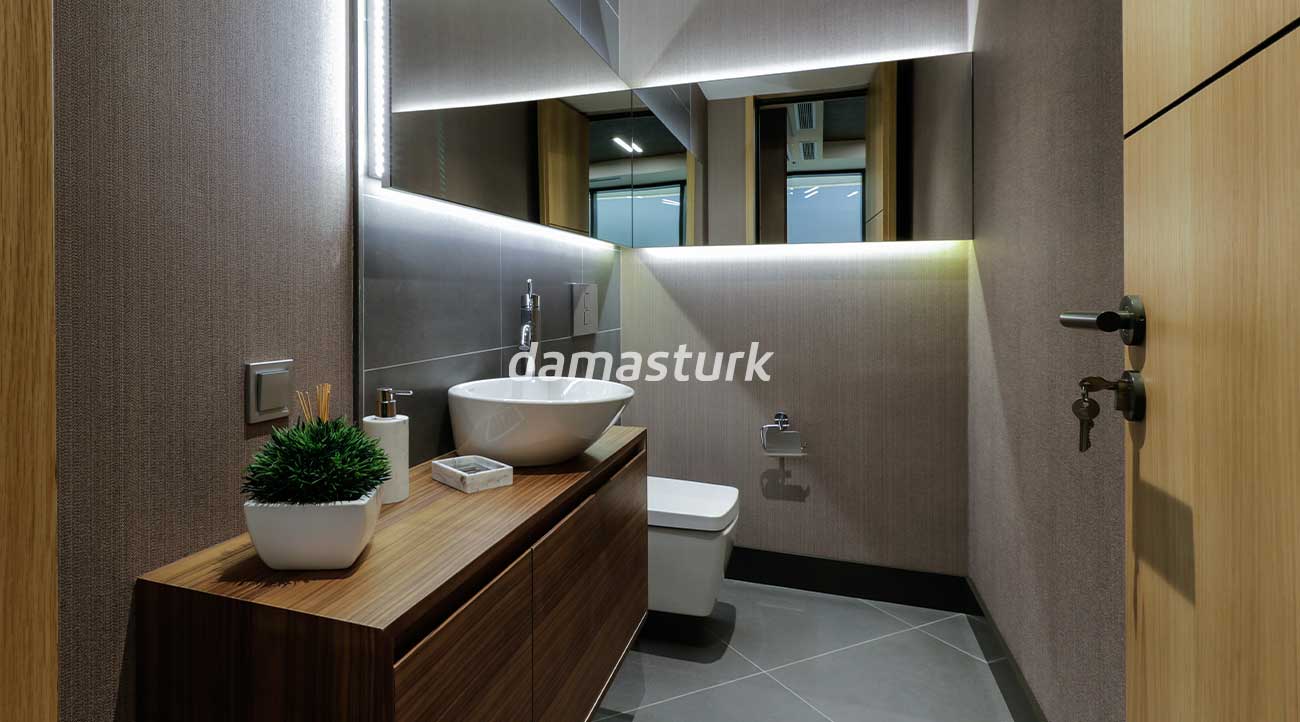 Bureaux à vendre à Maltepe - Istanbul DS459 | damasturk Immobilier 09