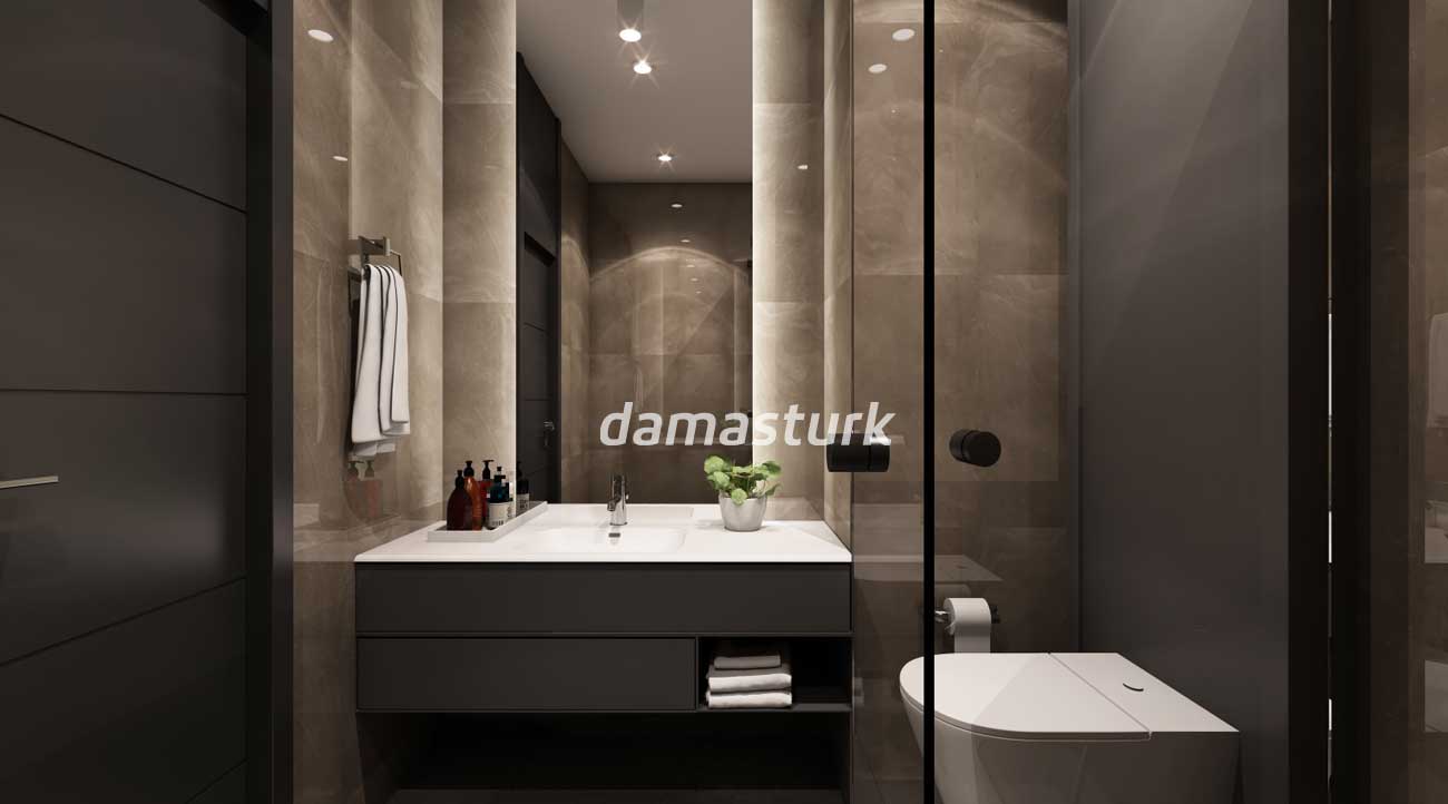 شقق للبيع في اسنيورت - اسطنبول  DS650 | داماس تورك العقارية 09