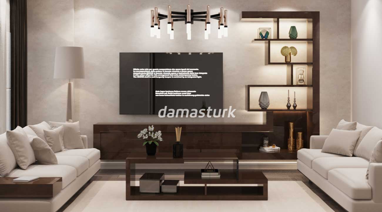 Apartments for sale in Izmit - Kocaeli DK024 | DAMAS TÜRK Real Estate 09