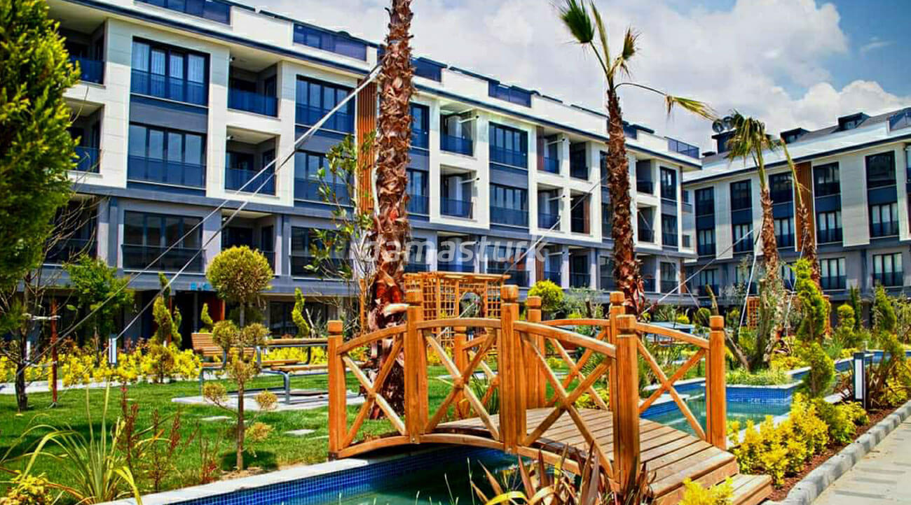 Apartments for sale in Istanbul - Beylikduzu DS406 | damasturk Real Estate   08