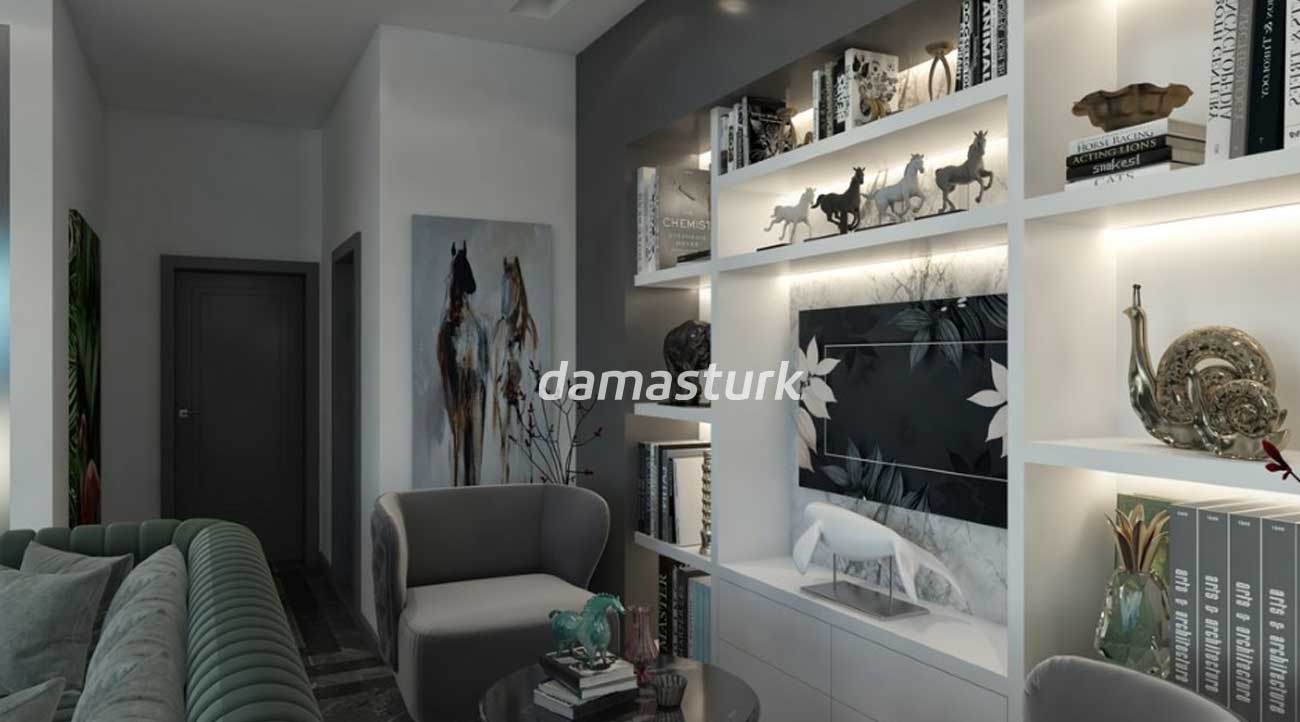 Villas for sale in Alanya - Antalya DN115 | damasturk Real Estate 09