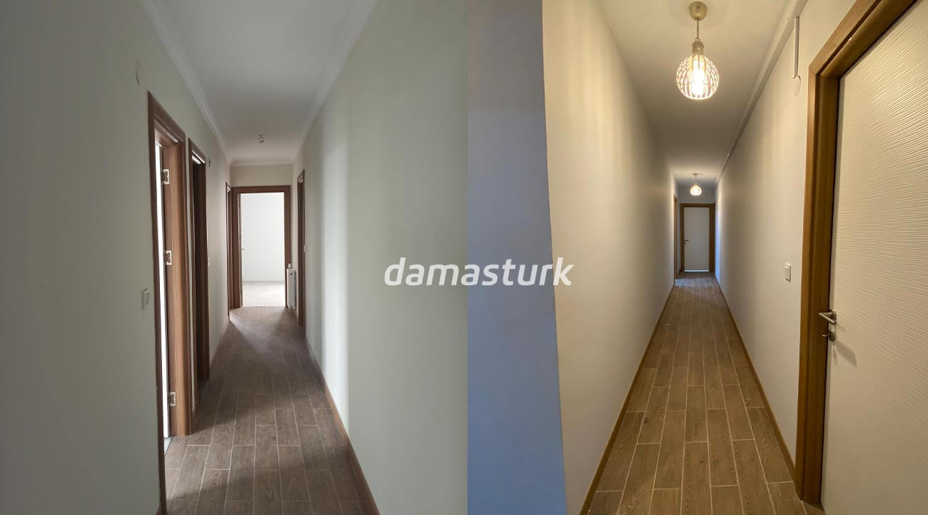 Apartments for sale in Büyükçekmece - Istanbul DS638 | damasturk Real Estate 09