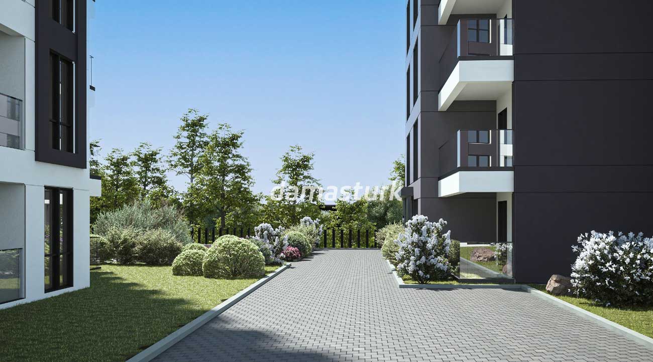Appartements à vendre à Nilüfer - Bursa DB050 | damasturk Immobilier 09