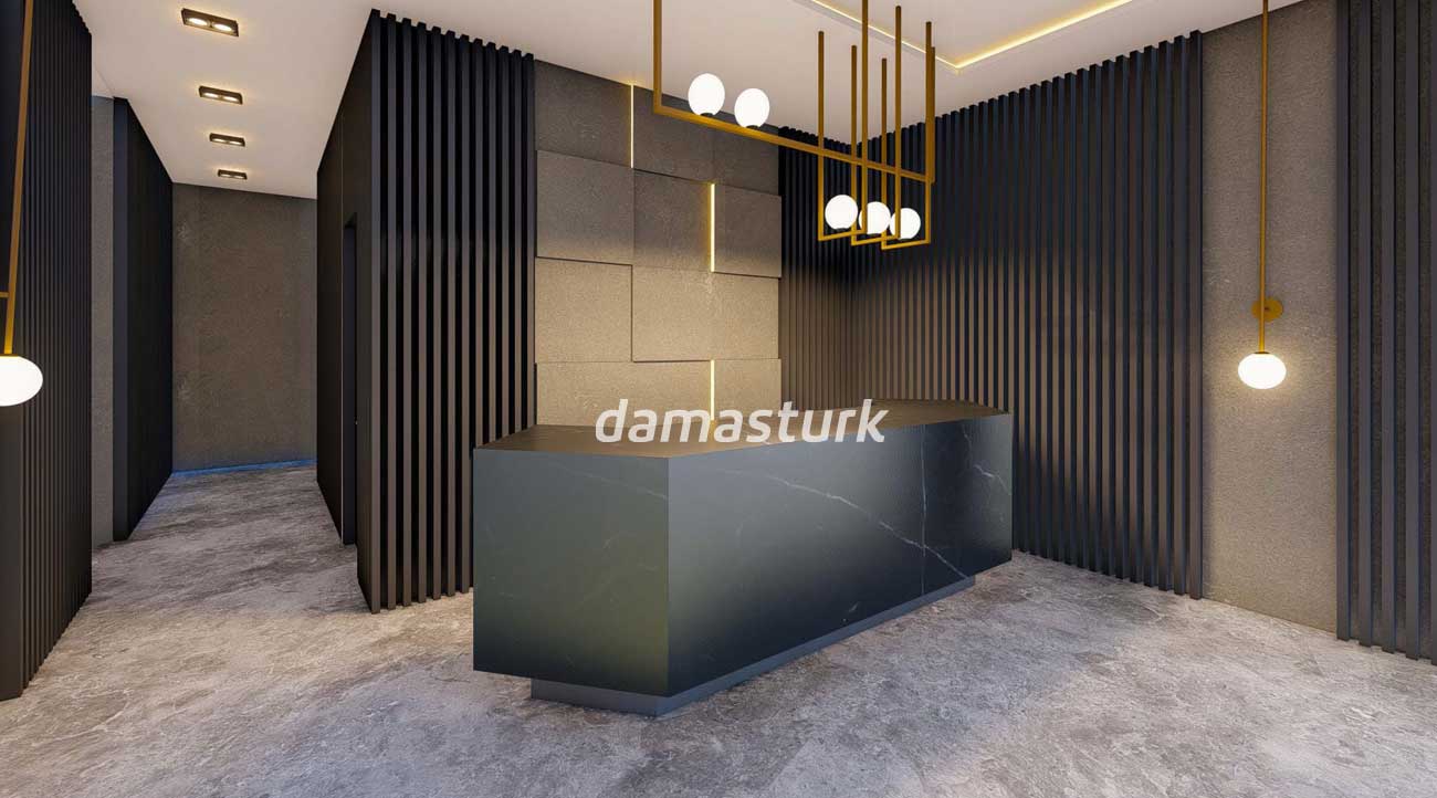 Appartements de luxe à vendre à Alanya - Antalya DN124 | damasturk Immobilier 09