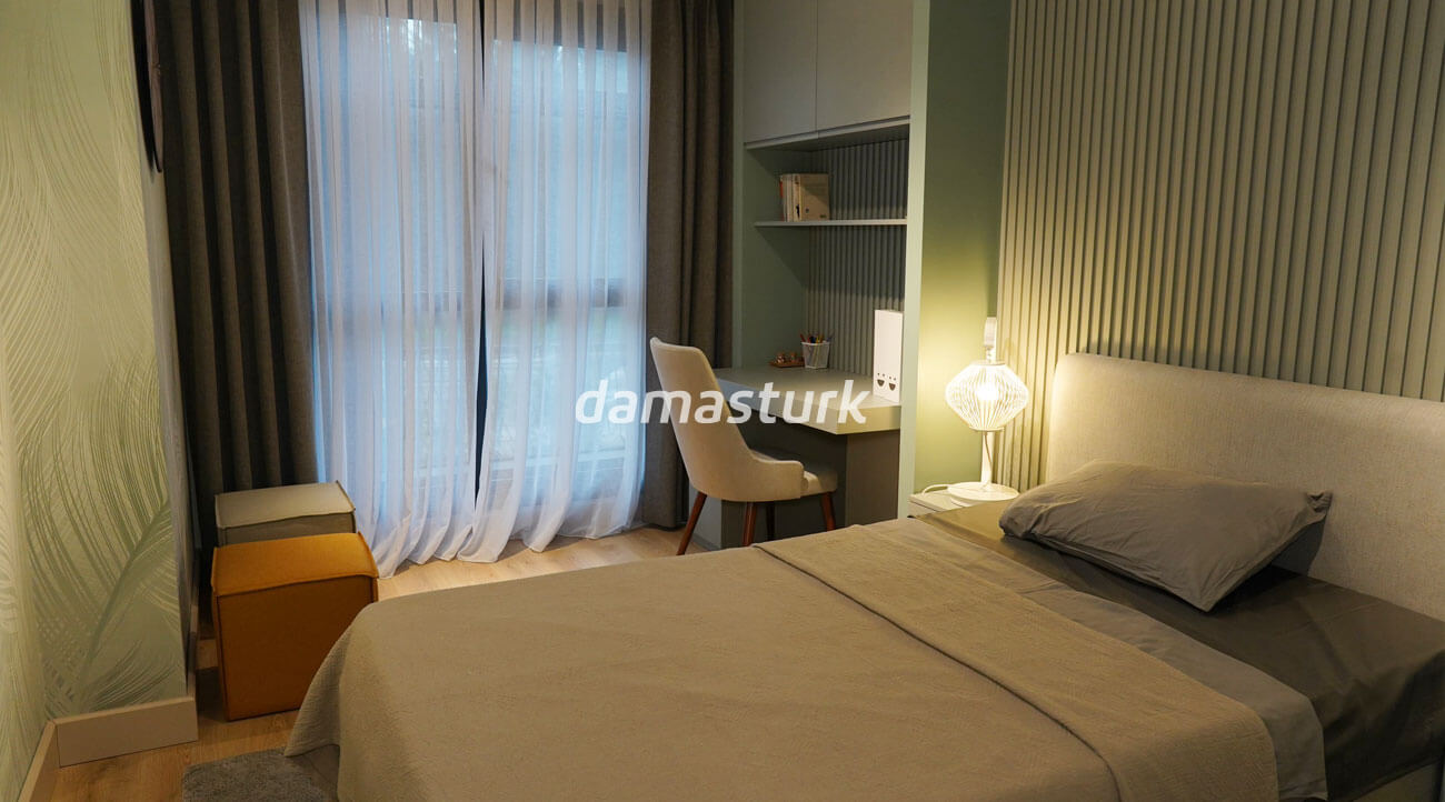 Apartments for sale in Ispartakule - Istanbul DS416| damasturk Real Estate 09