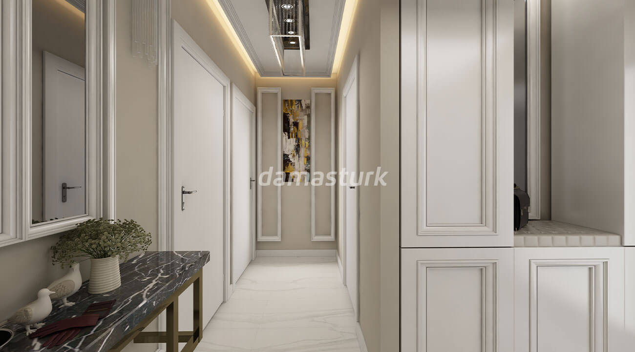 فروش آپارتمان در استانبول- Beylikduzu- DS393 || املاک داماستورک 09