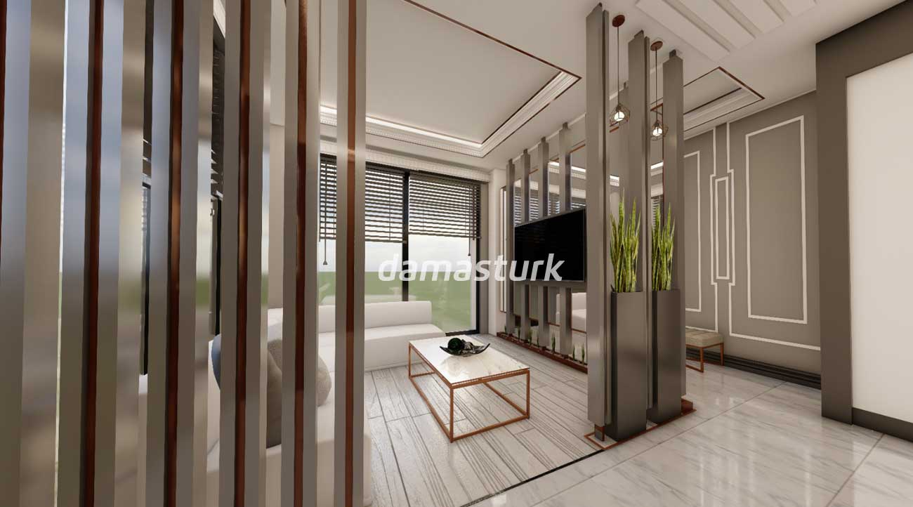 آپارتمان برای فروش در بيوك شكمجه - استانبول DS707 | املاک داماستورک 09