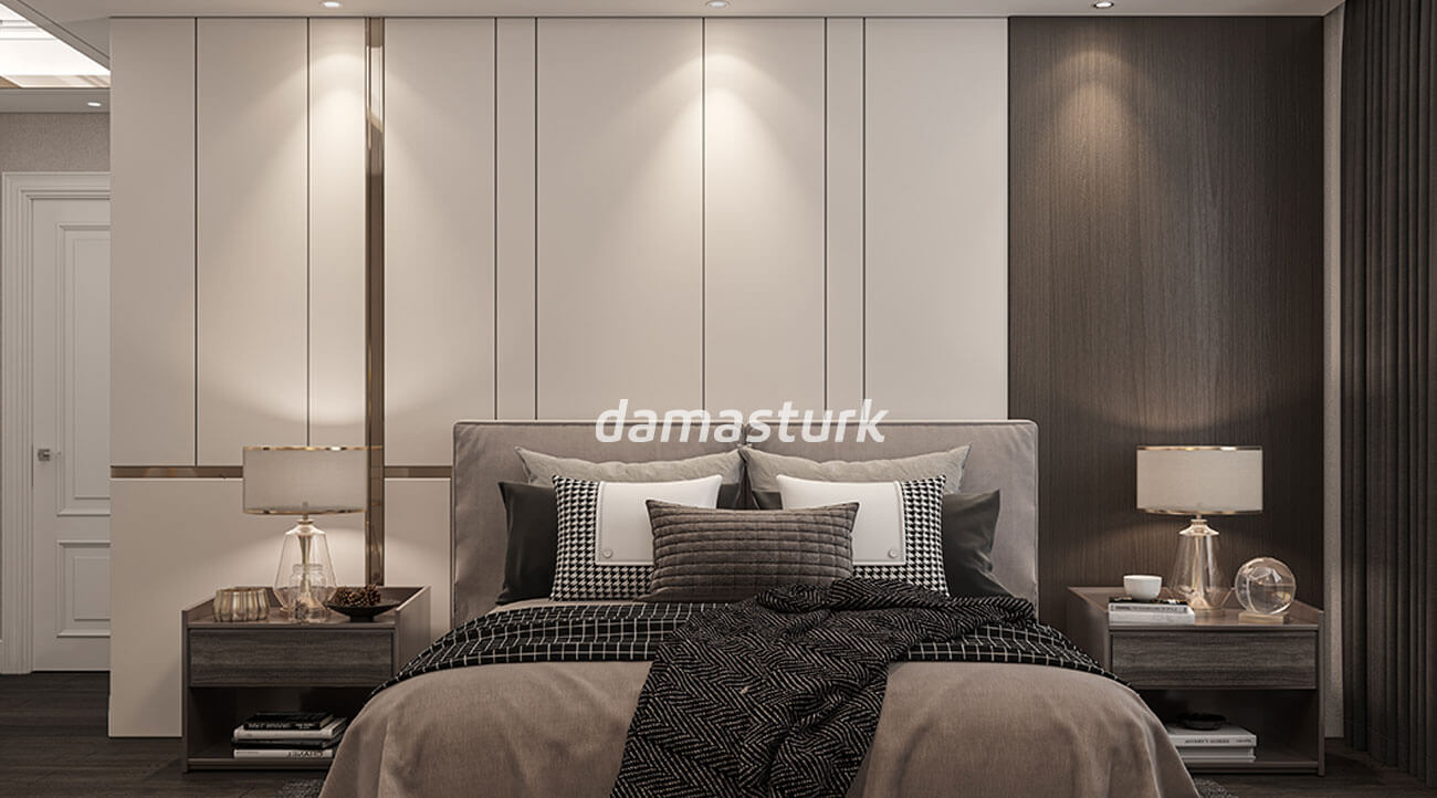 Apartments for sale in Beylikduzu - Istanbul DS431 | damasturk Real Estate 07