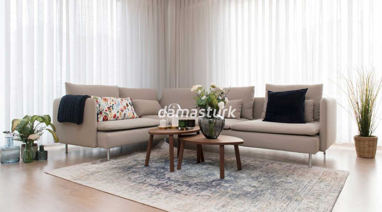 Appartements à vendre à Kartal - Istanbul DS666 | damasturk Immobilier 09