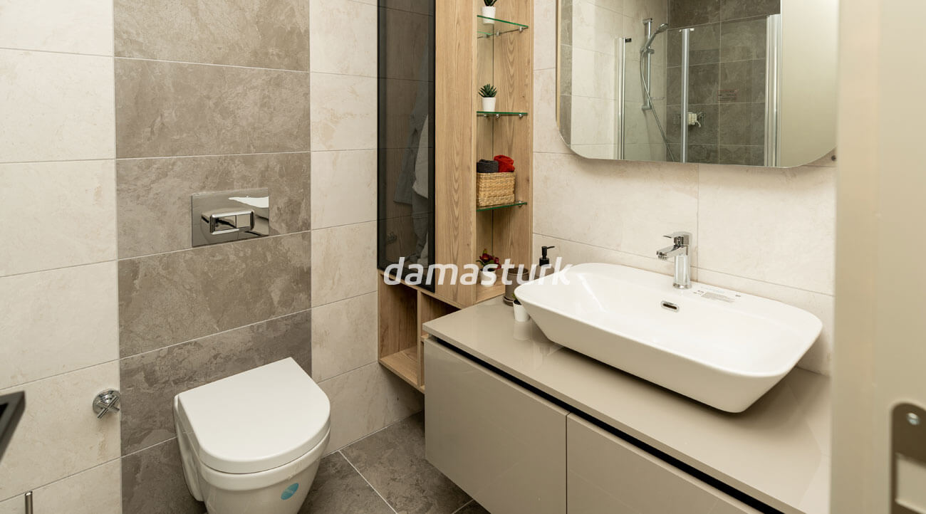 Appartements à vendre à Kartal - Istanbul DS482 | damasturk Immobilier 08