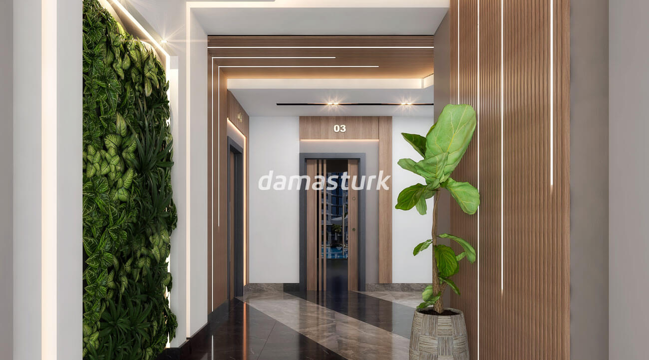 Appartements à vendre à Aksu - Antalya DN094 | DAMAS TÜRK Immobilier 09