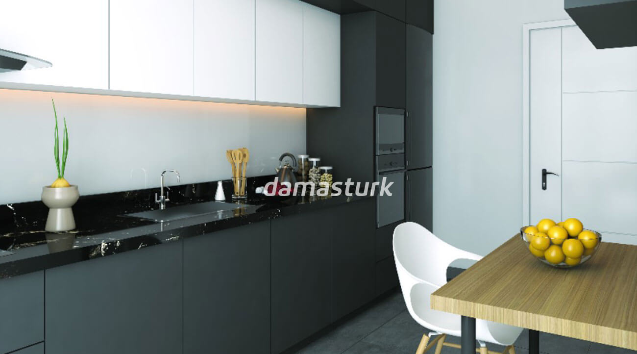 Apartments for sale in Büyükçekmece - Istanbul DS445 | damasturk Real Estate 09