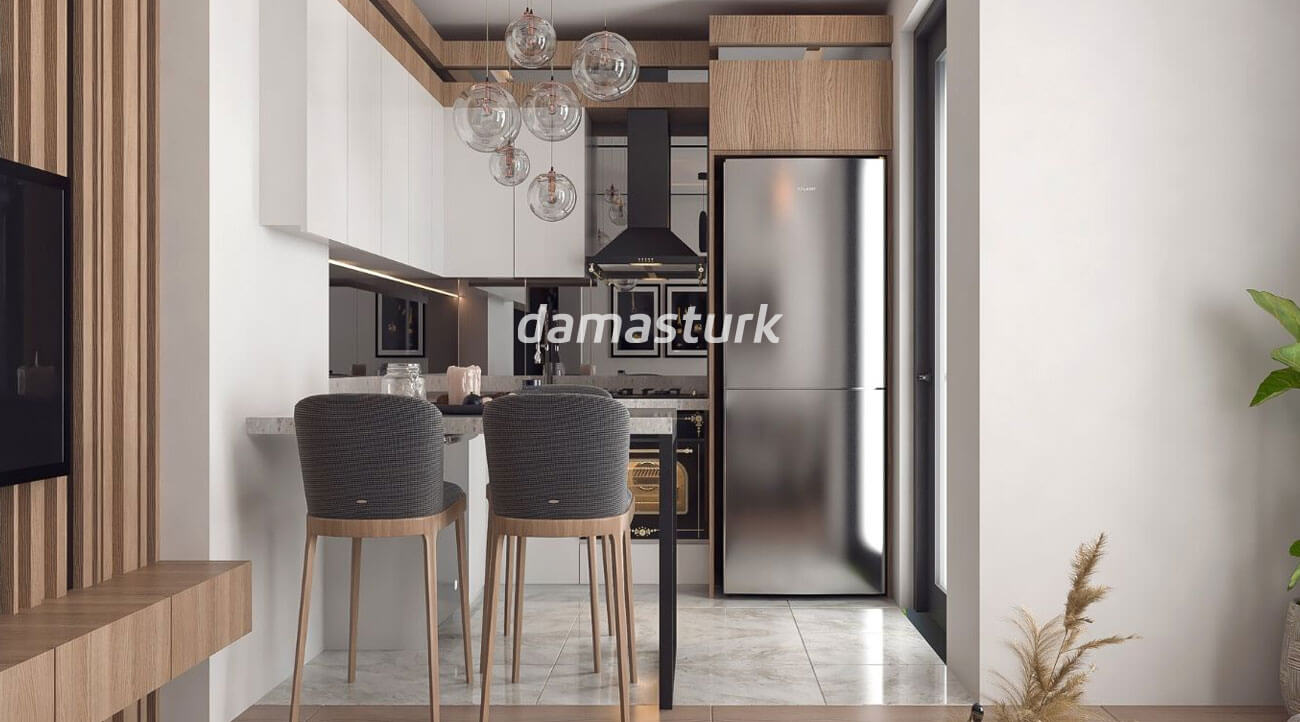 Apartments for sale in Aksu - Antalya DN096 | damasturk Real Estate 09