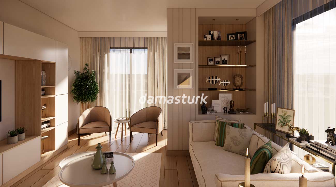 Apartments for sale in Beylikdüzü - Istanbul DS648 | damasturk Real Estate 08
