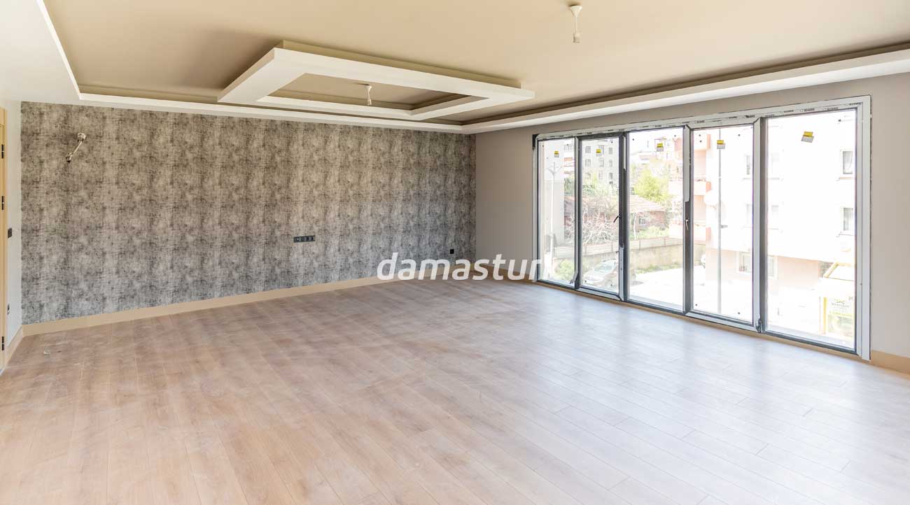 Apartments for sale in Üsküdar - Istanbul DS628 | damatsurk Real Estate 09